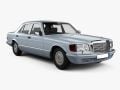 W126 KASA 1979-1991